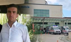 Boş arazide silahla vurulmuş halde bulundu