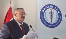 Sağlık-Sen Sinop’tan hastanedeki olay sonrası açıklama