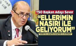 Sedat Sever’den Sinop için kalkınma ve sanayi vurgusu