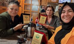 SİNDER'den Sinop'un başarılı kadınlarına anlamlı jest