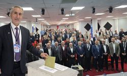 Sinop Diyanet-Sen'de Yaşar Köstek Güven Tazeledi