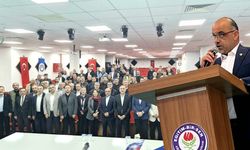 Eğitim-Bir-Sen Sinop 1 No’lu Şube’de Ramazan Çelik Güven Tazeledi
