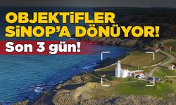100’ü aşkın fotoğrafçı Sinop’u dünyaya tanıtacak!