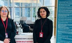 Sinop'ta Hasta Hakları Günü'nde bilgilendirme etkinliği yapıldı