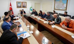 Sinop’ta 2026-2027 spor sezonu için güvenlik zirvesi