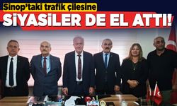 Sinop MHP’den trafik açıklaması