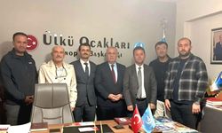 Ülkü Ocakları Sinop İl Başkanlığı’ndan Gençlere Yönelik Buluşma