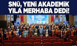 Sinop Üniversitesi’nde 2026-2027 Akademik Yılı açılışı yapıldı