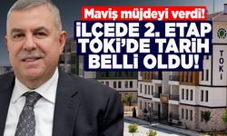 İlçede 2. Etap TOKİ için kritik tarih açıklandı!