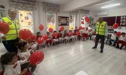 THK Sinop Şubesi, miniklerin bayram coşkusunu paylaştı!
