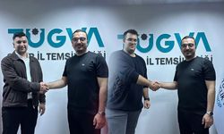 TÜGVA Sinop’ta iki ilçeye yeni temsilci atandı