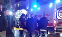 Motosiklet kazasında sürücü yara aldı