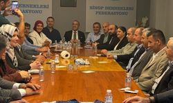 İstanbul'daki Sinop derneklerinden güç birliği
