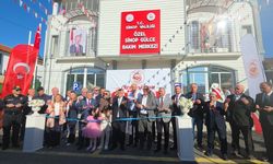 Sinop’un ilk özel bakım merkezi açıldı