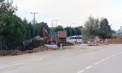 Dikkat! Sinop’ta o yol trafiğe kapalı