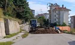 Yakamoz Caddesi kısmi olarak trafiğe kapalı!