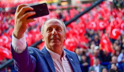 MUHARREM İNCE SİNOP'TA