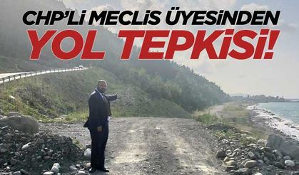 CHP'li meclis üyesinden rapora tepki