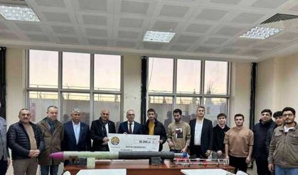 Bartın TSO, bilim ve teknoloji tutkunu BARÜ’lü öğrencilere destek veriyor