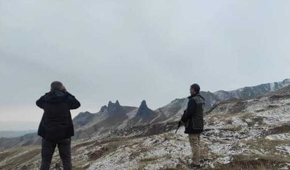 Iğdır’da av koruma faaliyetleri devam ediyor