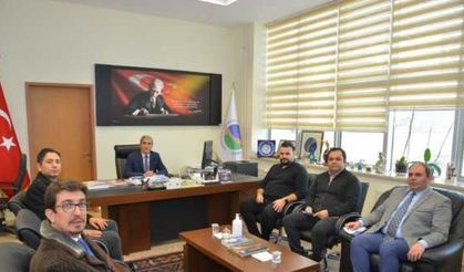 KAEÜ ile Kayseri Büyükşehir Belediyesi arasında staj imkanı