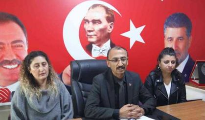 Milli Yol Partisi Genel Başkan Yardımcısı Göçmen: "100 yılda siyasi söylemler değişmedi"