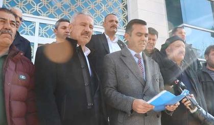 Şehit aileleri olağanüstü seçim için adli süreç başlattı