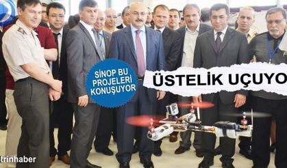 İlginç projeler çalıştayda görücüye çıktı