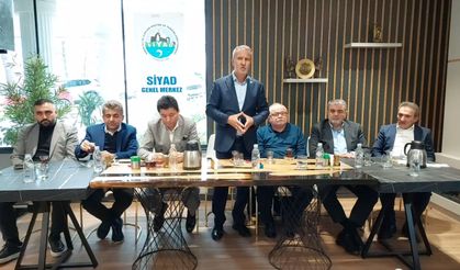 Sinop STK'ları İstanbul'da kahvaltıda buluştu