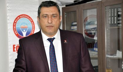 Eğitim-İş’ten 19 Mayıs açıklaması