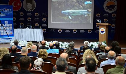 SNÜ’de Mersin Balığı Çalıştayı yapıldı
