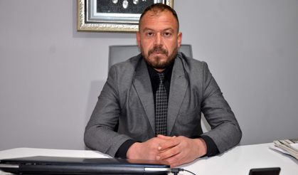 YRP Boyabat İlçe Başkanı Ercan Türkoğlu'ndan Bayram Kutlaması