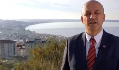 Başkan Gürbüz’den yeni yıl mesajı