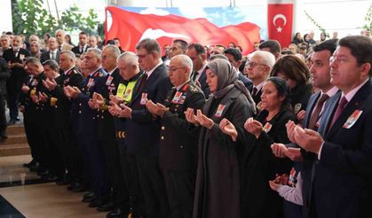 Adalet Bakanı Tunç: "Bu yüzyıl adaletin yüzyılı olacaktır"