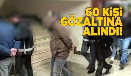 Sinop dahil 5 ilde usulsüz sağlık raporu operasyonu