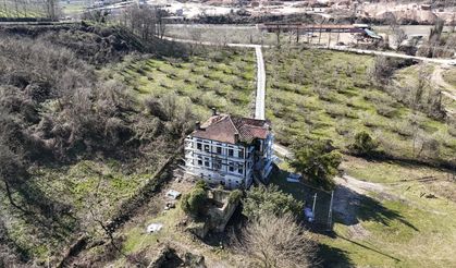 18 odalı "Cevat Bey Konağı" turizme kazandırılıyor