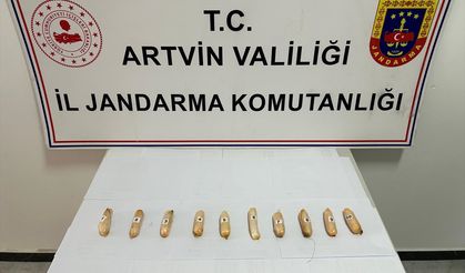 Bağırsaklarında uyuşturucu bulunan şüpheli gözaltına alındı
