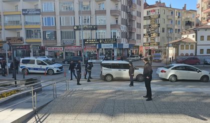 Silahla 1 kişiyi öldürdü, 4 kişiyi yaraladı