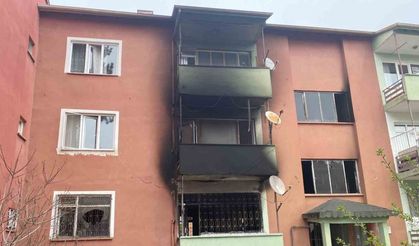 Bayram sabahı feci yangın: 1 ölü