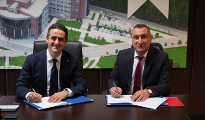 Hava savunma ve uzay teknolojileri protokolü imzalandı