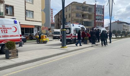 Kavga meydan savaşına dönüştü