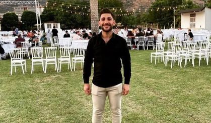 Park halindeki tıra çarptı, hayatını kaybetti