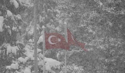 Samsun için "kuvvetli kar yağışı" uyarısı yapıldı