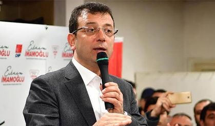 İBB Baştanı Ekrem İmamoğlu gözaltına alındı