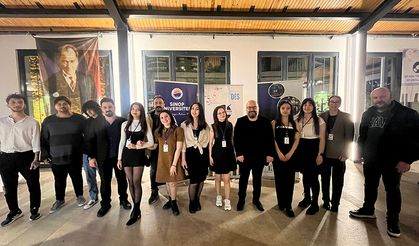 Sinop’ta öğrencilerden anlamlı Kadınlar Günü projesi