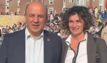 Sinop Belediye Başkanı Almanya'dan kadınlara seslendi