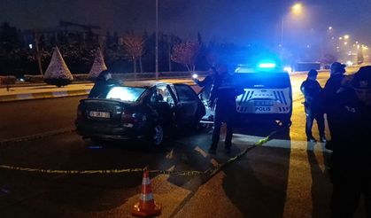 Başından silahla vurulan kişi yaralandı