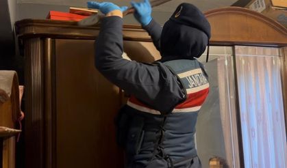 Silah kaçakçılığı operasyonunda 9 zanlı yakalandı
