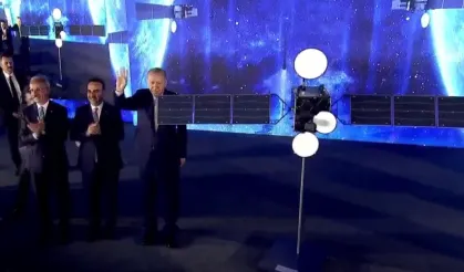 İlk yerli ve milli uydu TÜRKSAT 6A devreye alındı