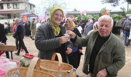 Ata tohumlarının geleceğe aktarılması için şenlik yapıldı